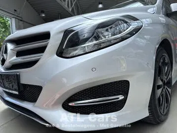 Mercedes-Benz B-Class 2015 photo 3