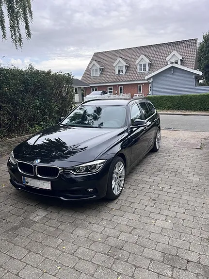 BMW 320I 2018 photo 3
