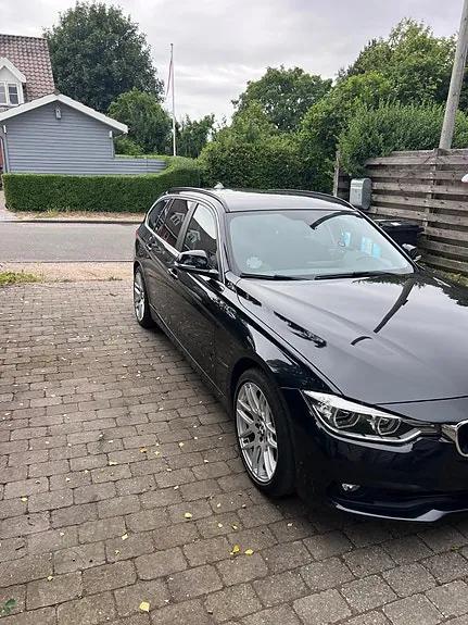 BMW 320I 2018 photo 4