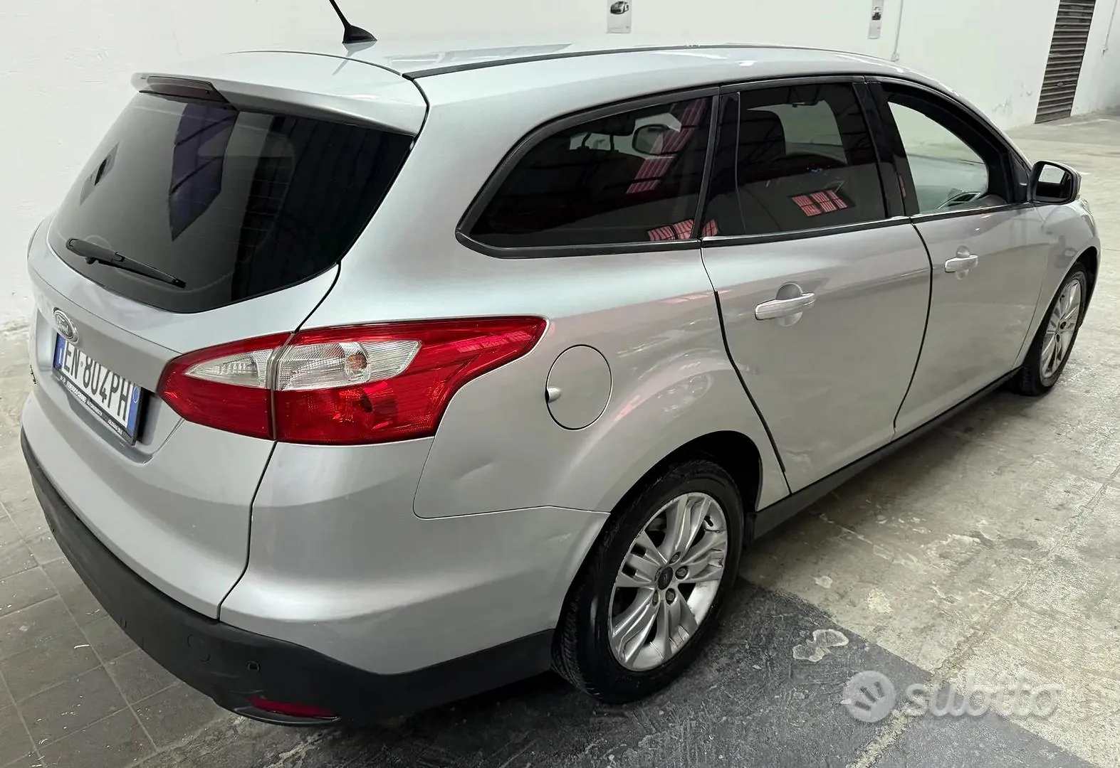 Ford Focus 2013 photo 3