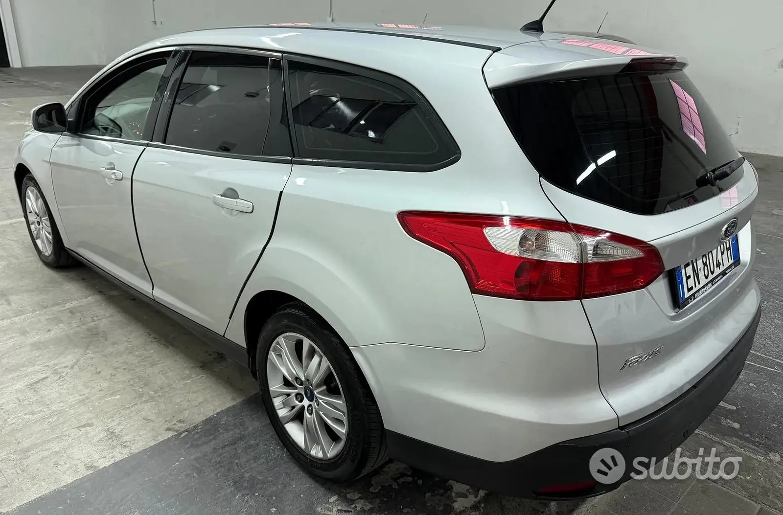 Ford Focus 2013 photo 4