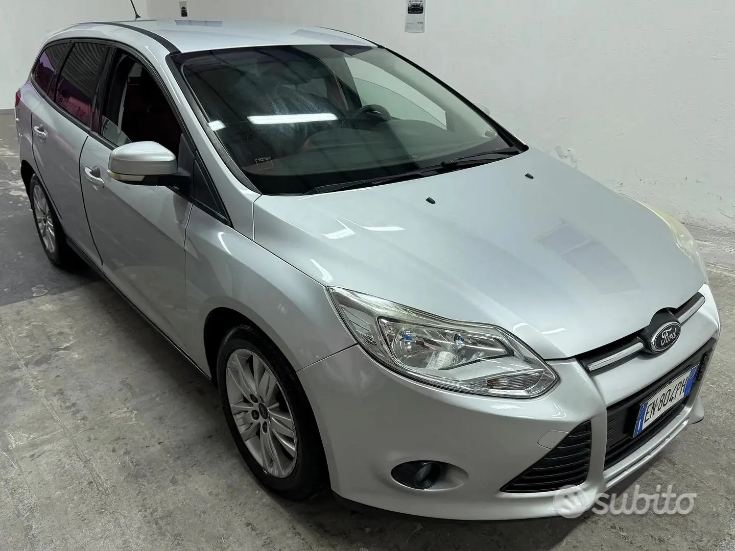 Ford Focus 2013 photo 2