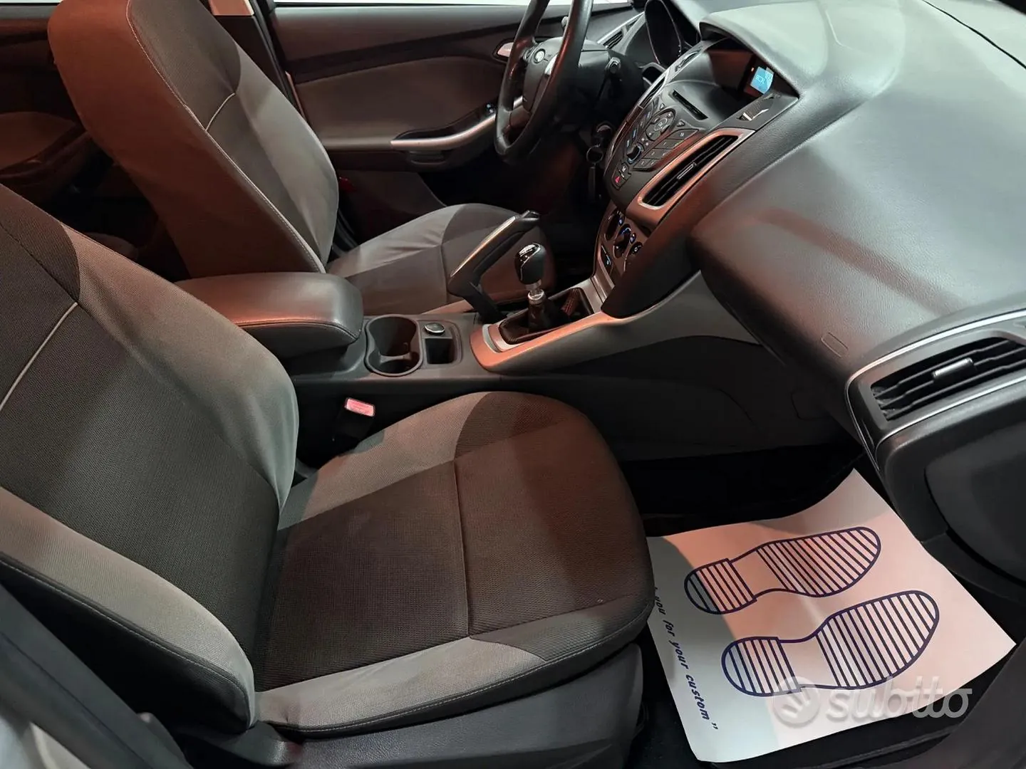 Ford Focus 2013 photo 5