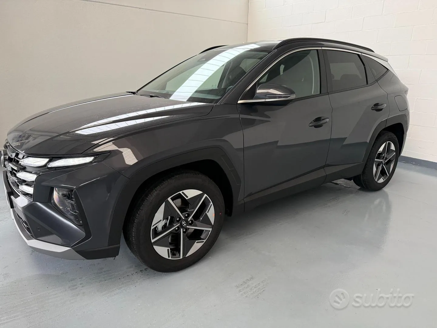 Hyundai Tucson 2025 photo 4