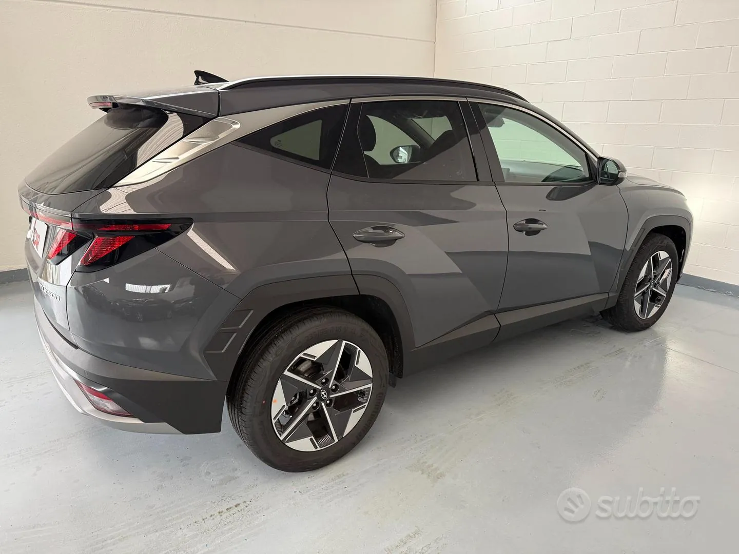 Hyundai Tucson 2025 photo 5