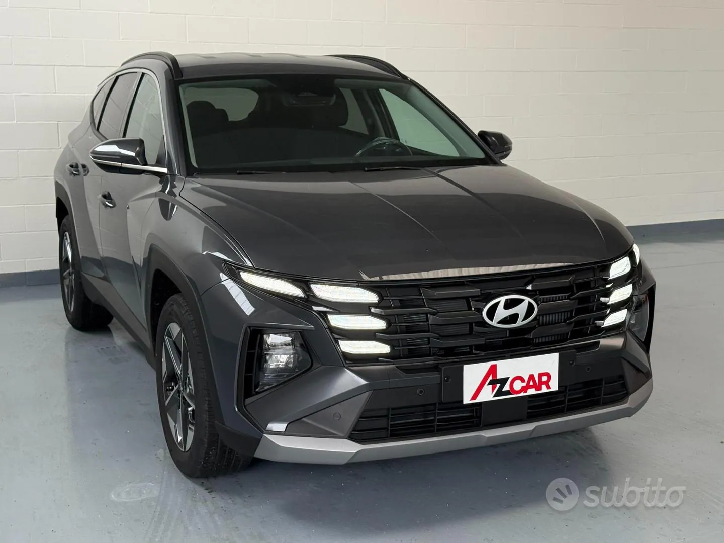 Hyundai Tucson 2025 photo 3