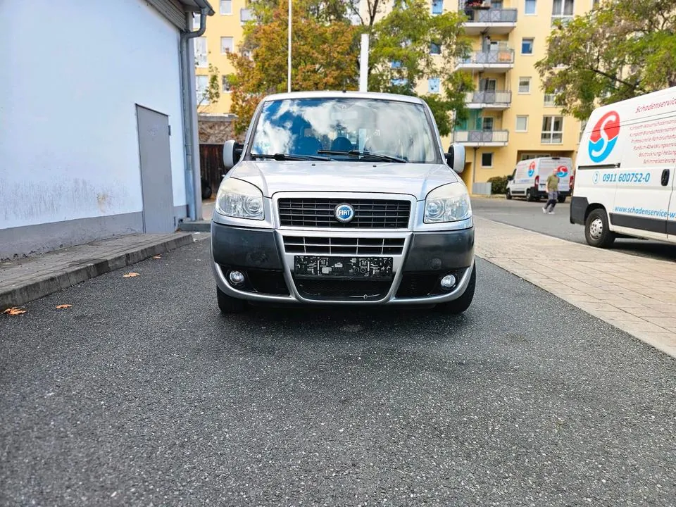 Fiat Doblo