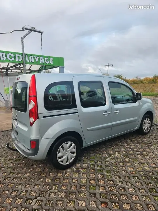 Renault Kangoo 2012 photo 3