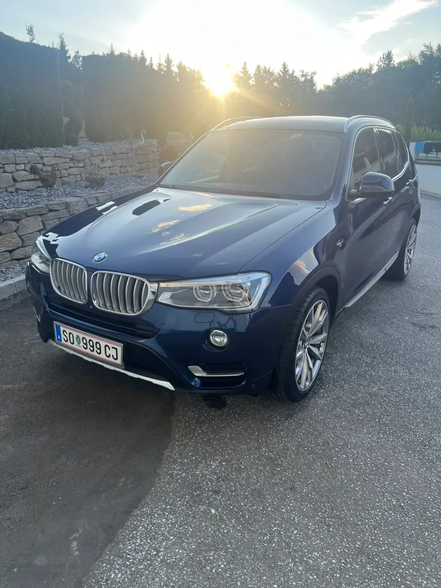 BMW X3