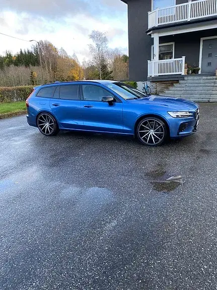 Volvo V60 2021 photo 5