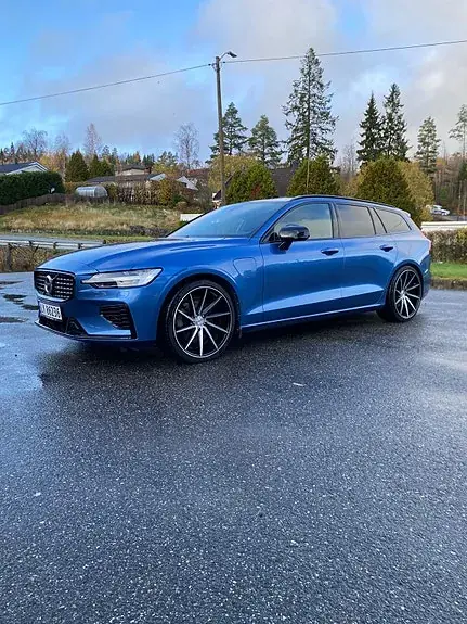 Volvo V60