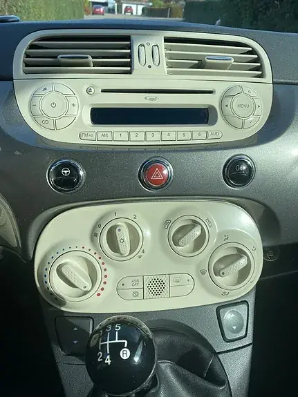 Fiat 500C 2012 photo 5