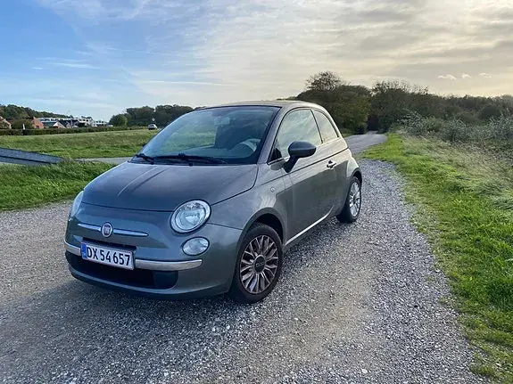 Fiat 500C 2012 photo 3