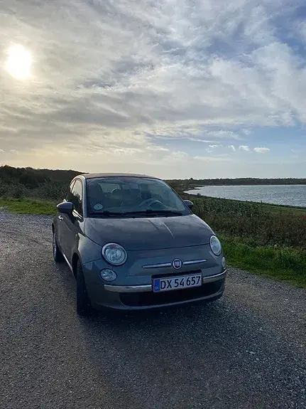 Fiat 500C 2012 photo 2