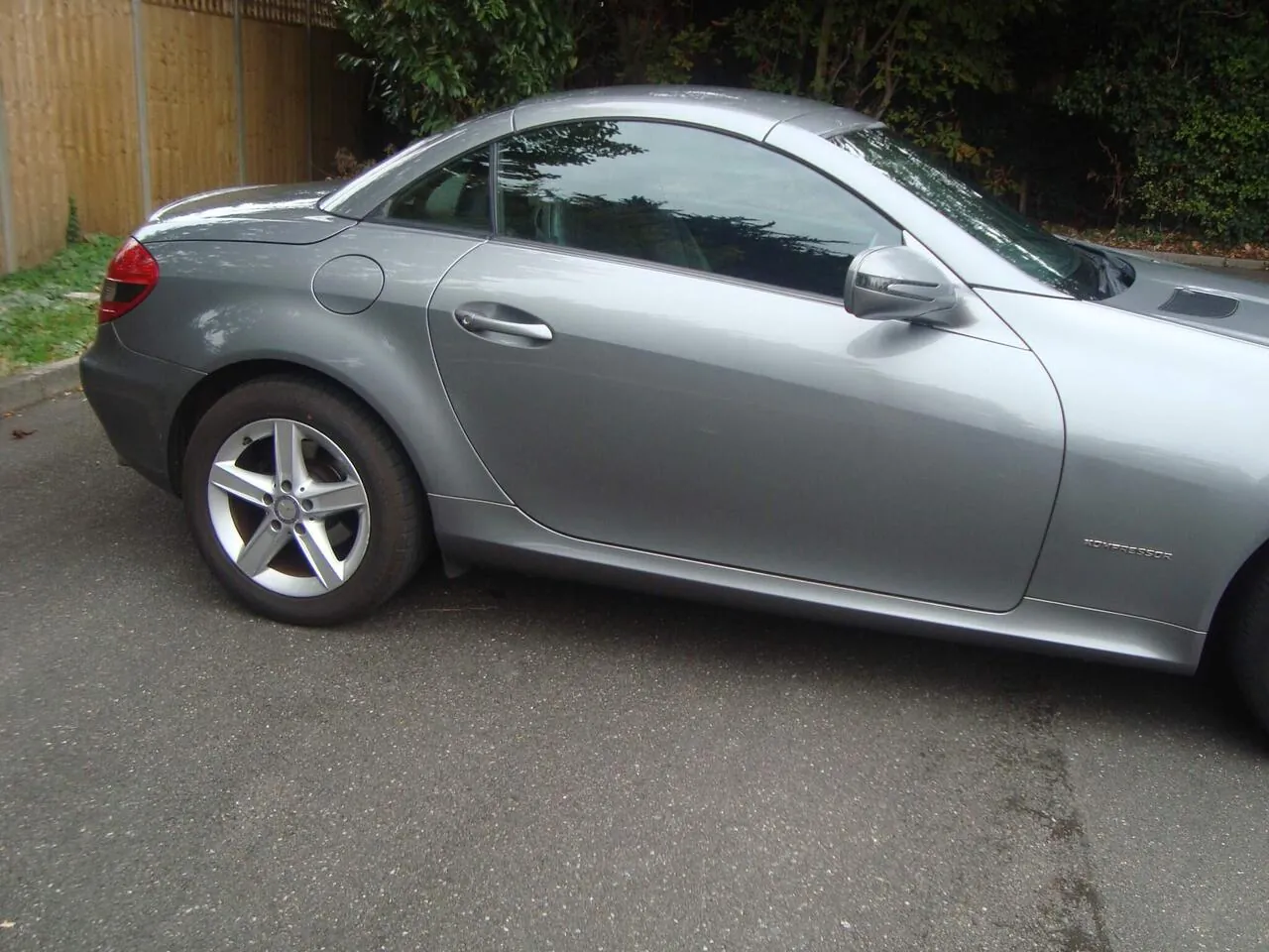 Mercedes-Benz Slk 2008 photo 3