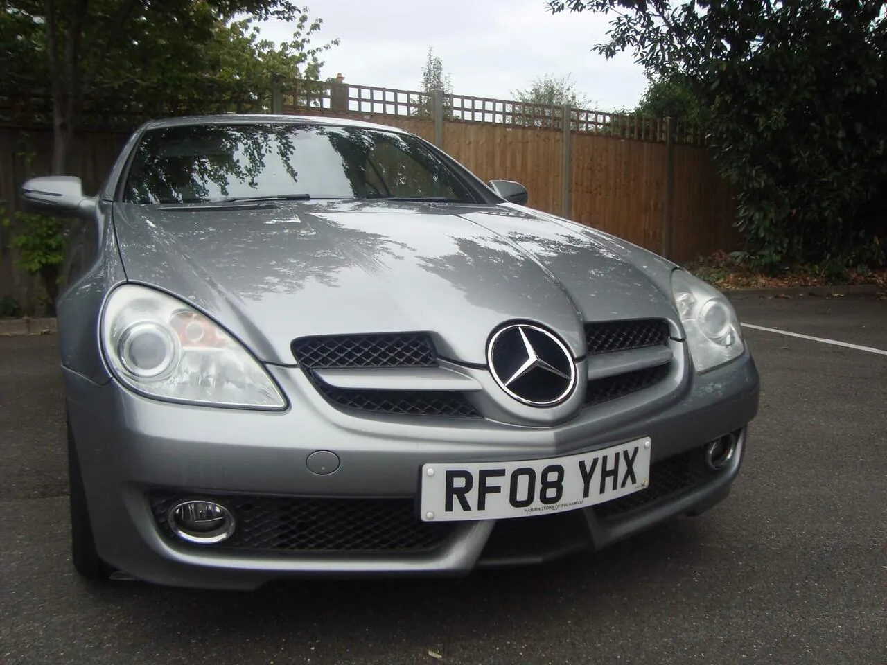Mercedes-Benz Slk