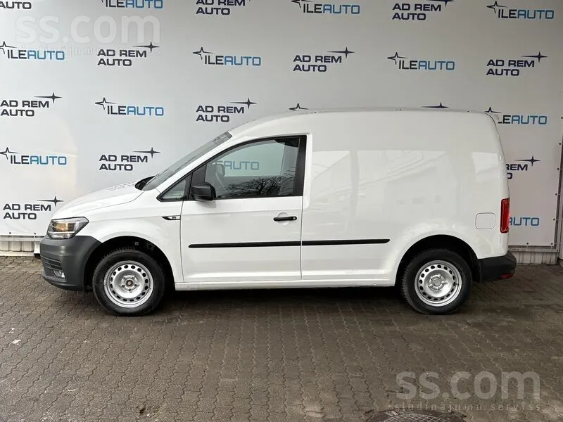 Volkswagen Caddy 2020 photo 3