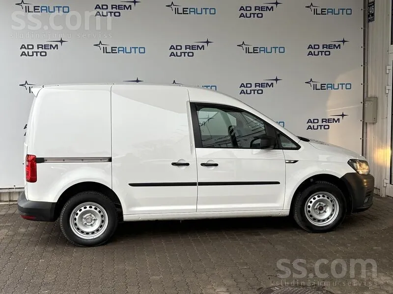 Volkswagen Caddy 2020 photo 5