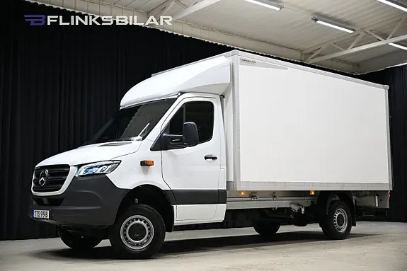 Mercedes-Benz Sprinter 319