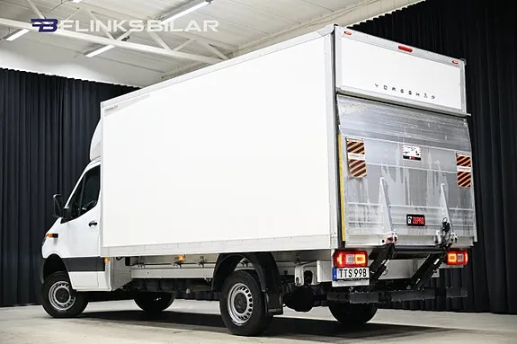 Mercedes-Benz Sprinter 319 2025 photo 5