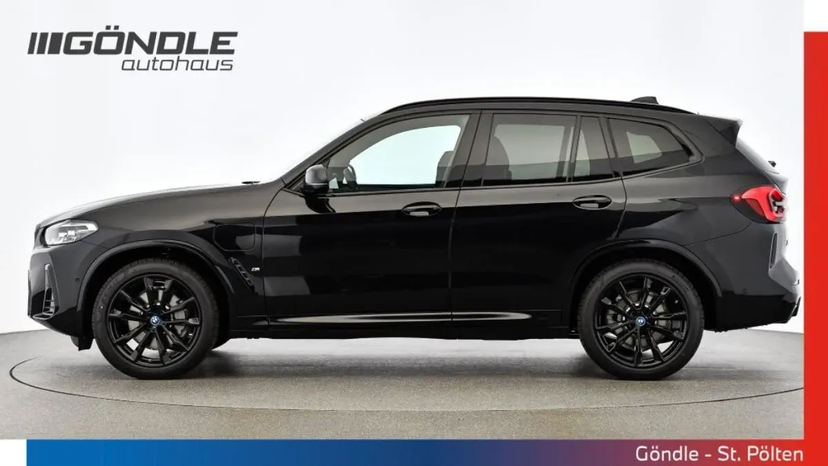 BMW X3 2024 photo 3