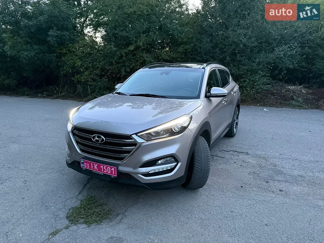 Hyundai Tucson 2016 photo 3