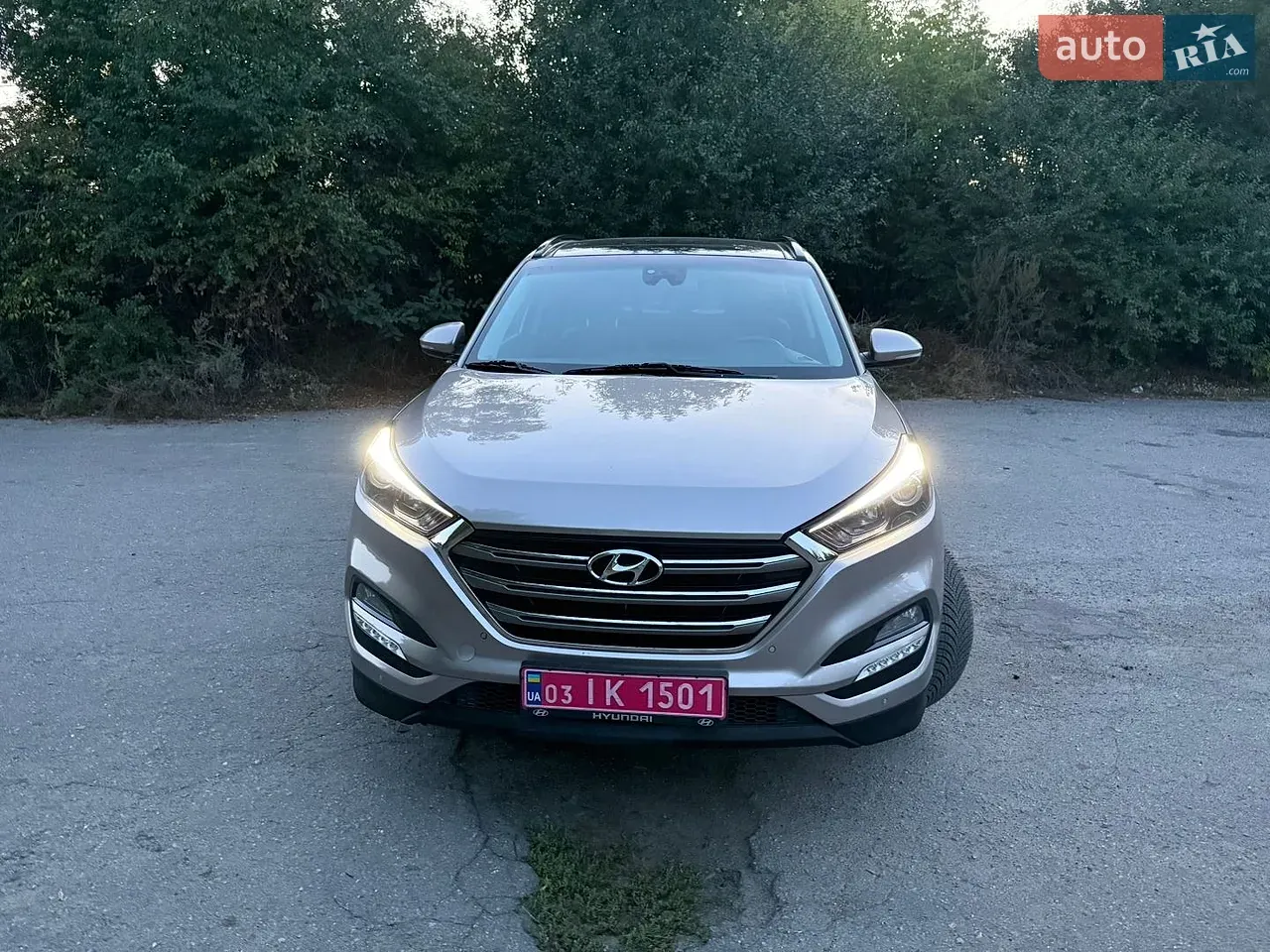 Hyundai Tucson 2016 photo 2