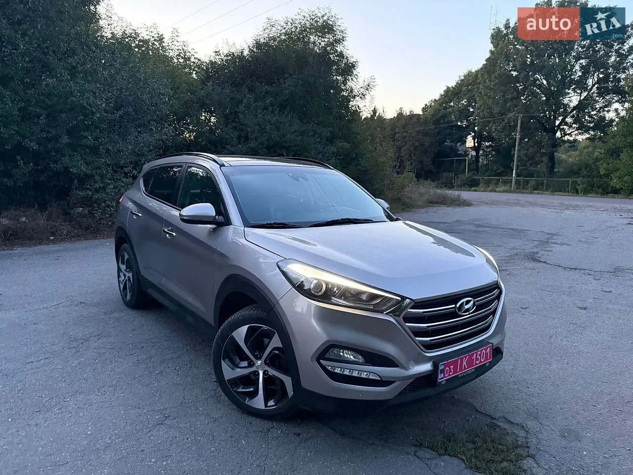 Hyundai Tucson