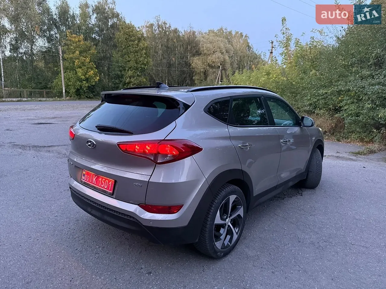 Hyundai Tucson 2016 photo 5