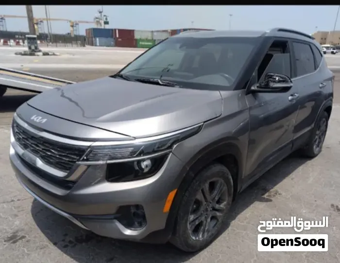 Kia Seltos 2022 photo 5