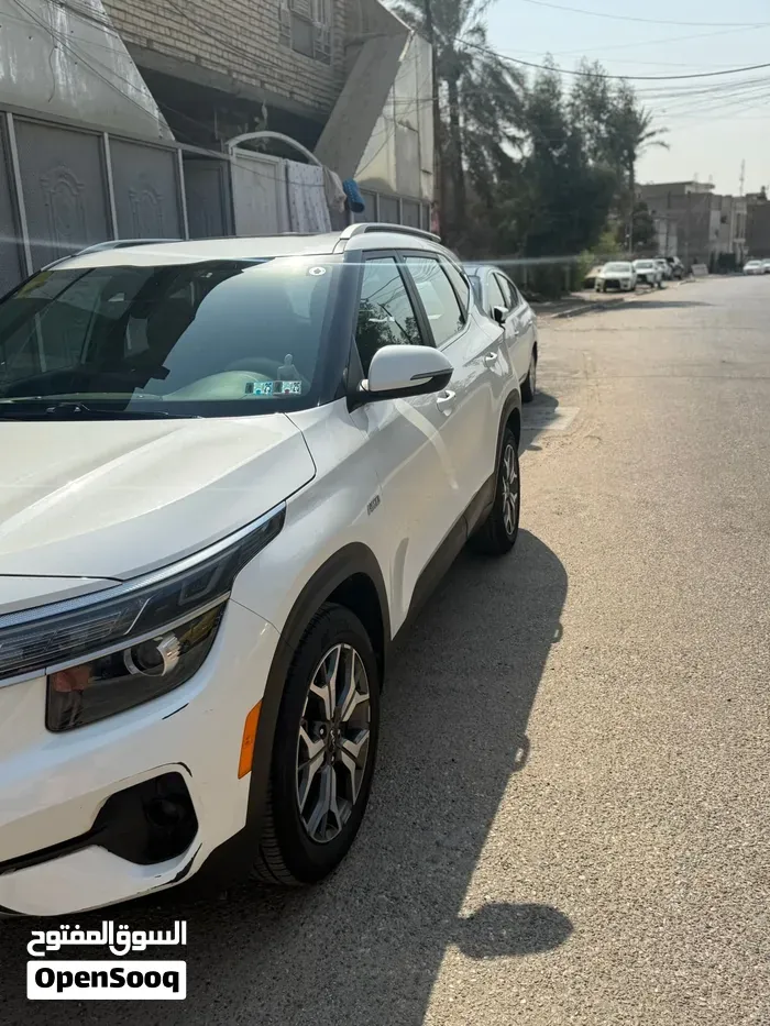 Kia Seltos 2022 photo 3