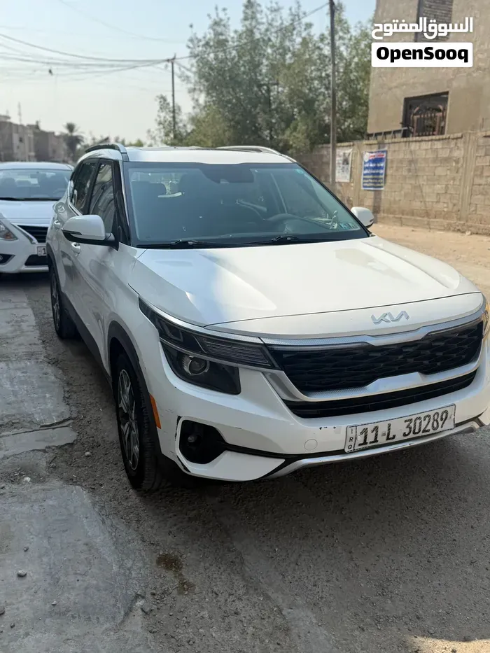 Kia Seltos 2022 photo 2