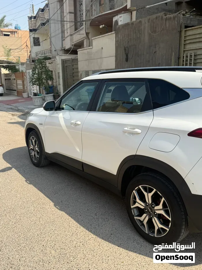Kia Seltos 2022 photo 4