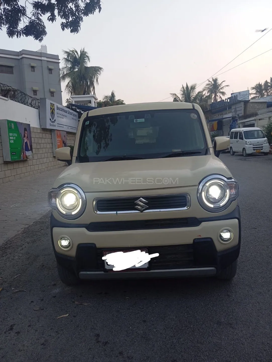 Suzuki Hustler