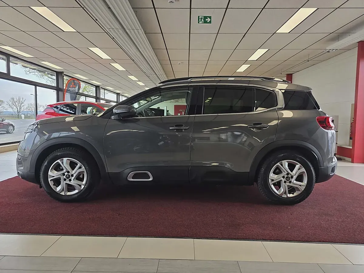 Citroen C5 Aircross 2019 photo 2