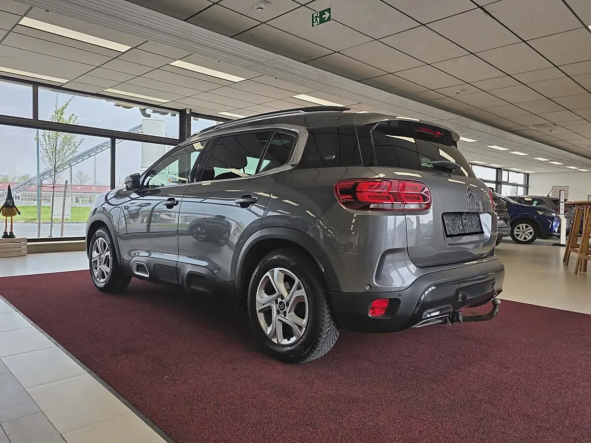 Citroen C5 Aircross 2019 photo 3