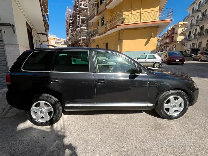 Volkswagen Touareg 2004 photo 4