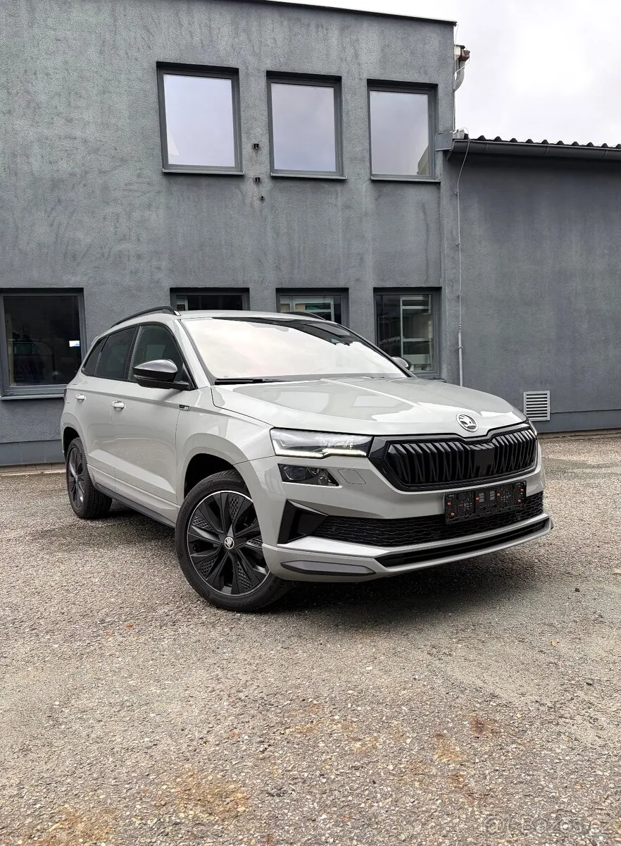 Skoda Karoq 2023 photo 3