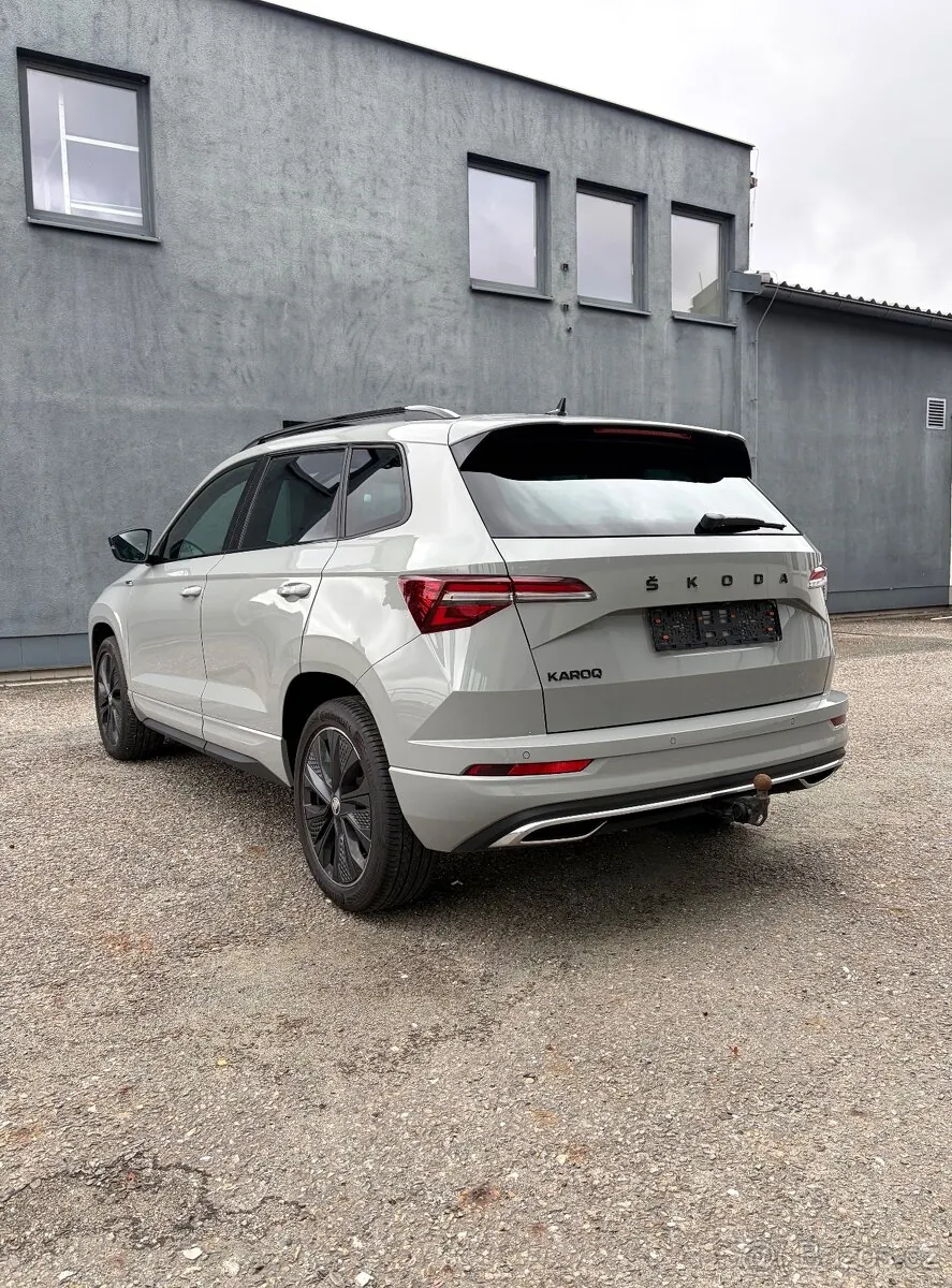 Skoda Karoq 2023 photo 5