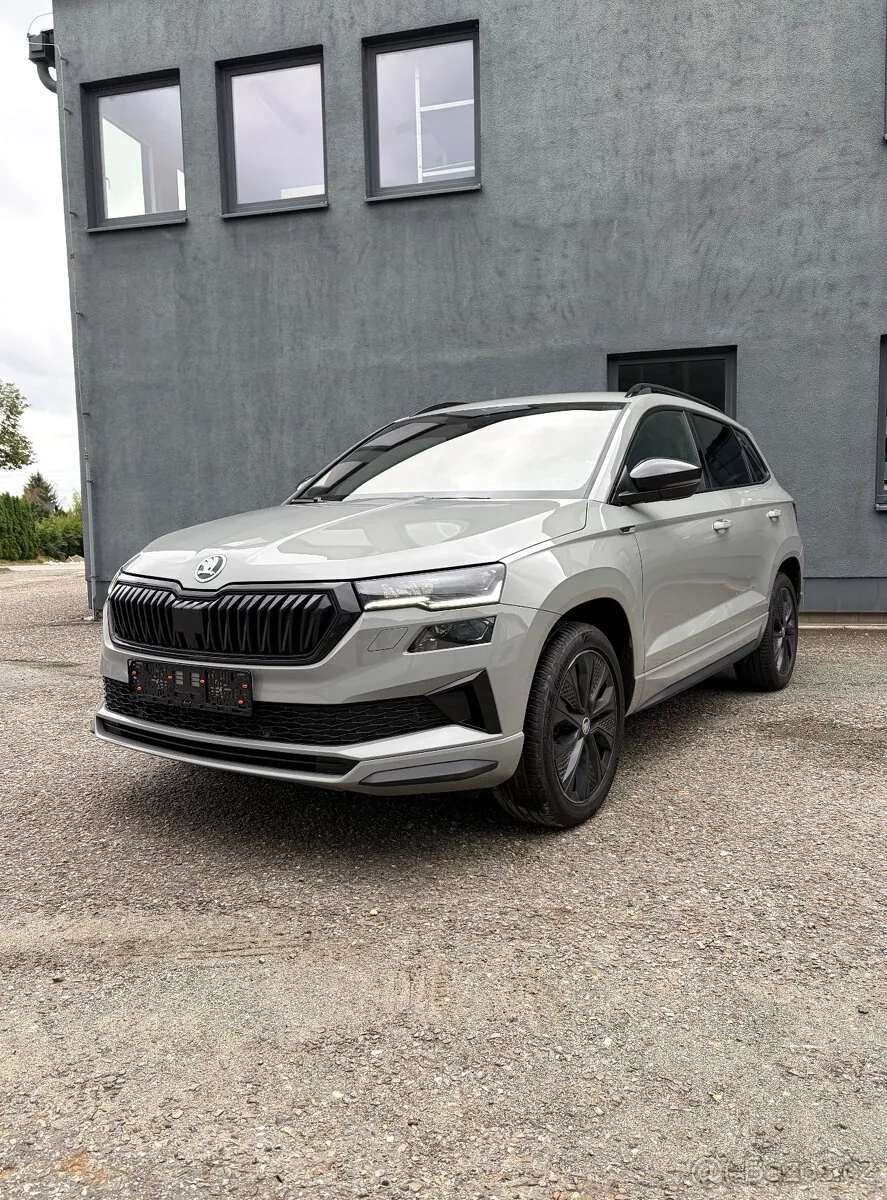 Skoda Karoq 2023 photo 2
