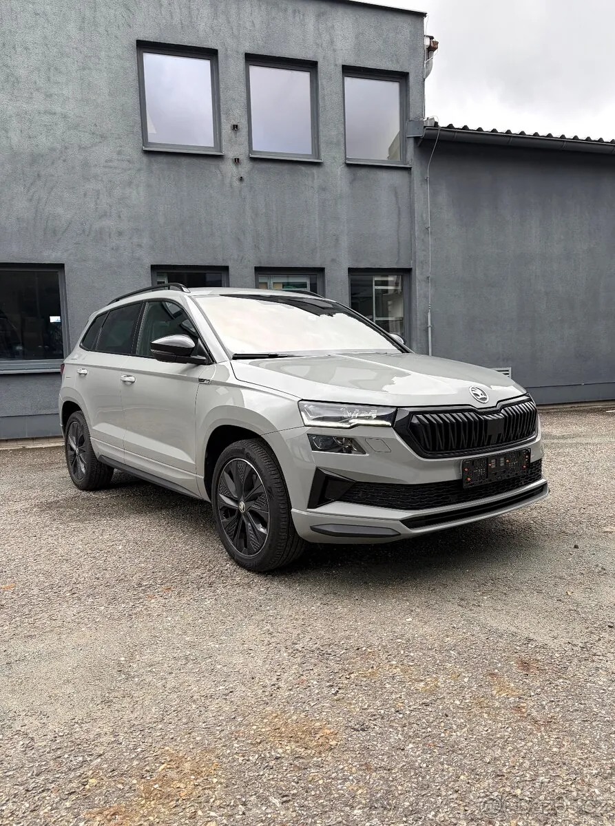 Skoda Karoq 2023 photo 4