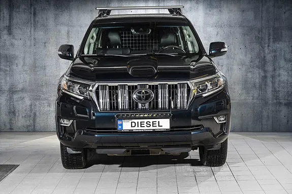 Toyota Land Cruiser 2023 photo 5