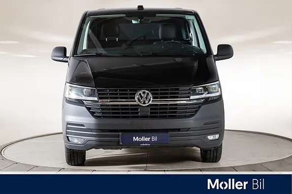 Volkswagen Transporter 2021 photo 3