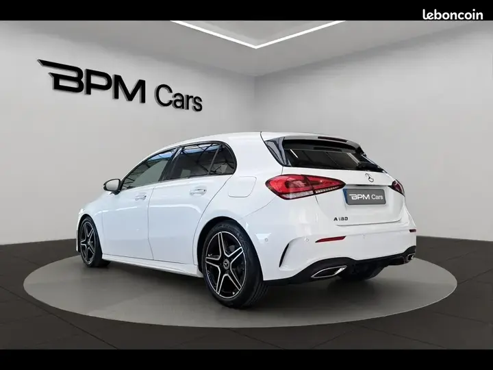 Mercedes-Benz A-Class 2020 photo 4