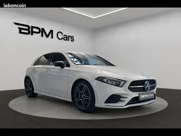 Mercedes-Benz A-Class 2020 photo 3