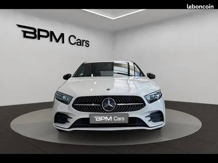 Mercedes-Benz A-Class 2020 photo 2