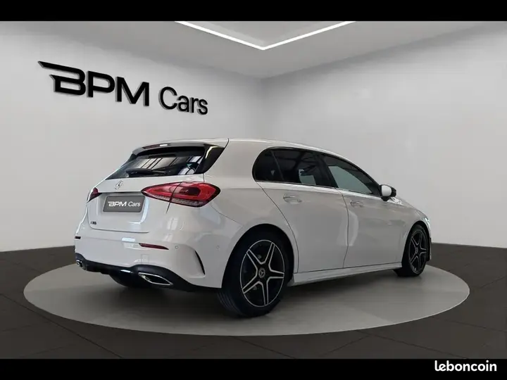 Mercedes-Benz A-Class 2020 photo 5