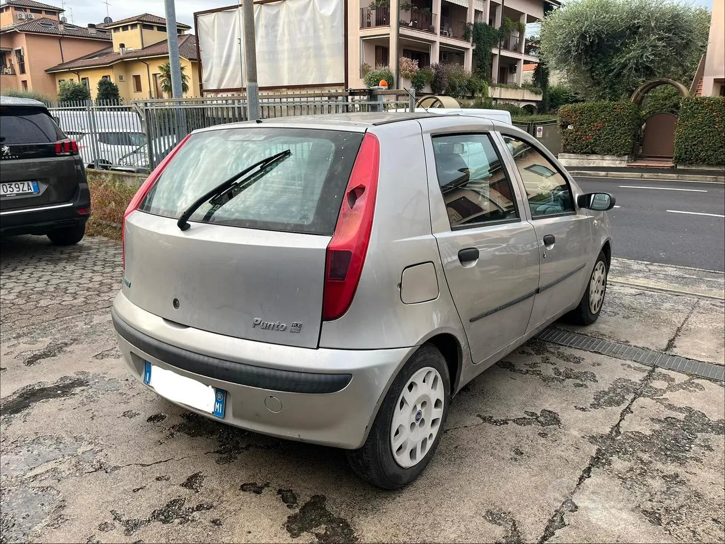 Fiat Punto 2001 photo 3