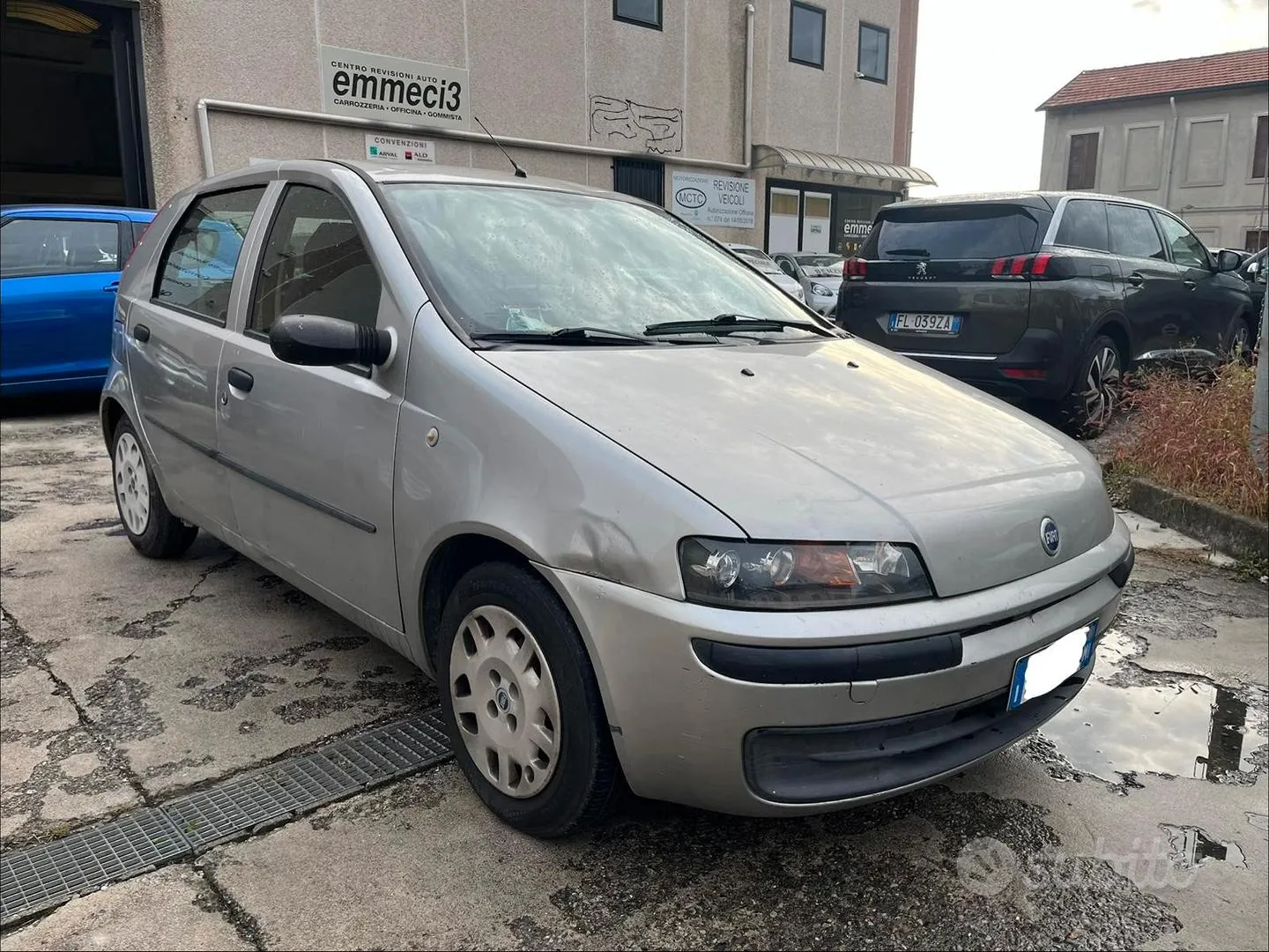 Fiat Punto