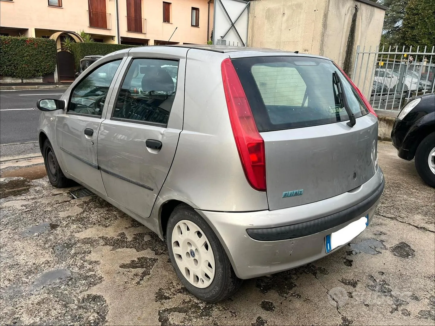 Fiat Punto 2001 photo 4